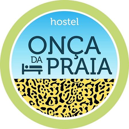 Onca Da Praia Hostel Vitoria Luaran gambar
