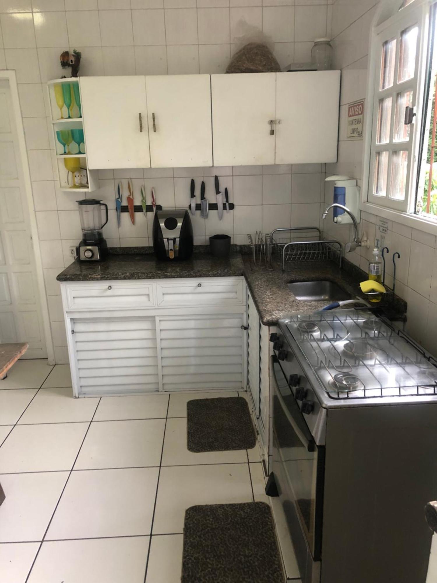 Onca Da Praia Hostel Vitoria Luaran gambar