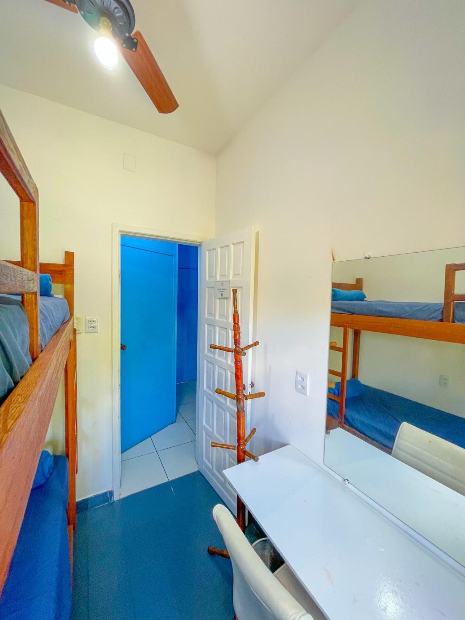 Onca Da Praia Hostel Vitoria Luaran gambar