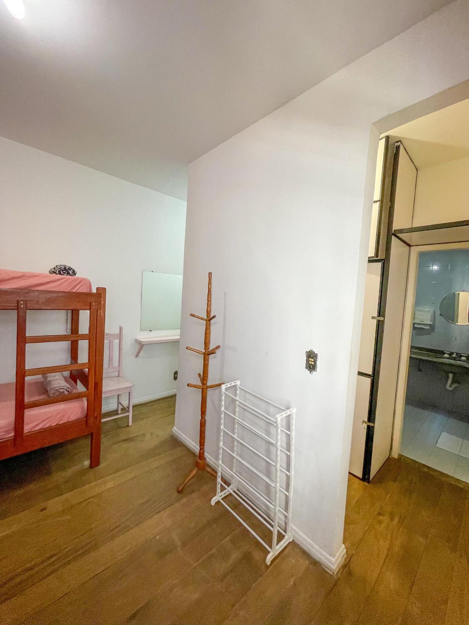 Onca Da Praia Hostel Vitoria Luaran gambar