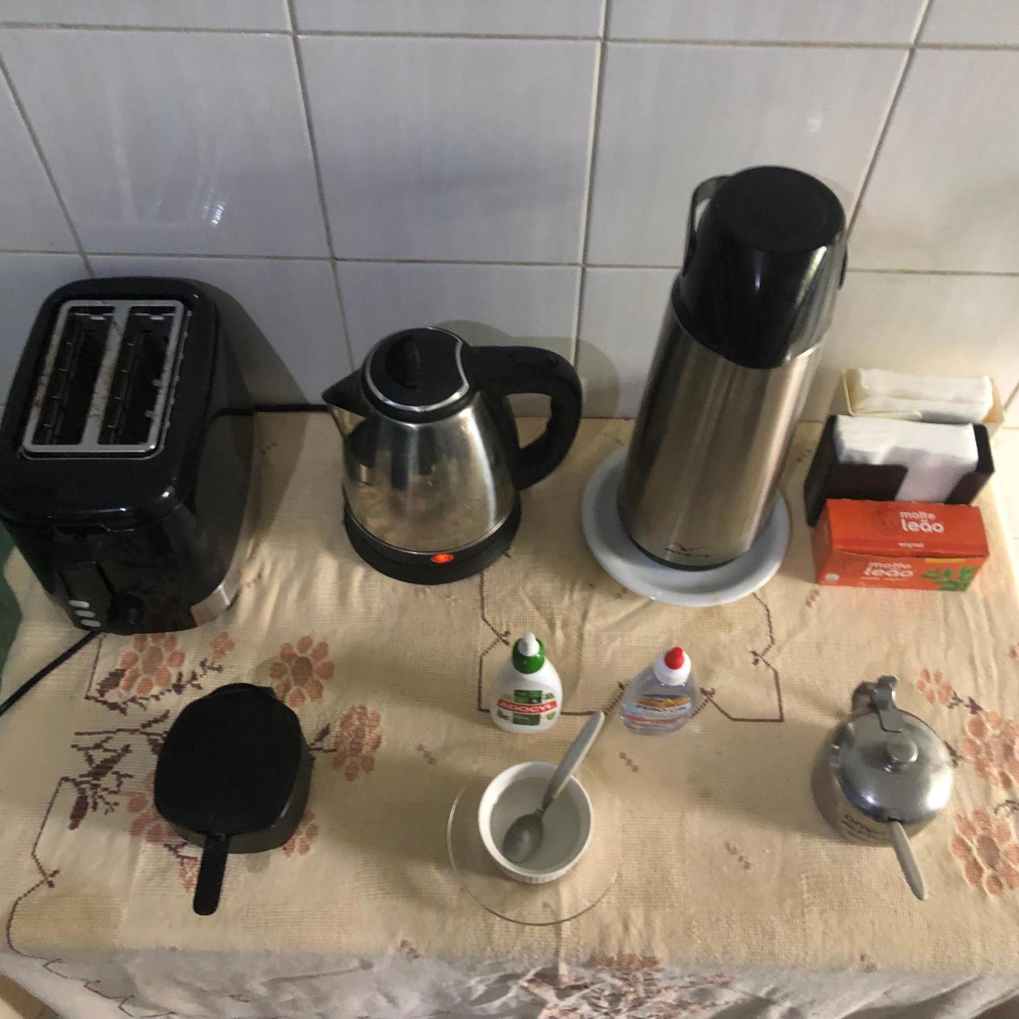 Onca Da Praia Hostel Vitoria Luaran gambar