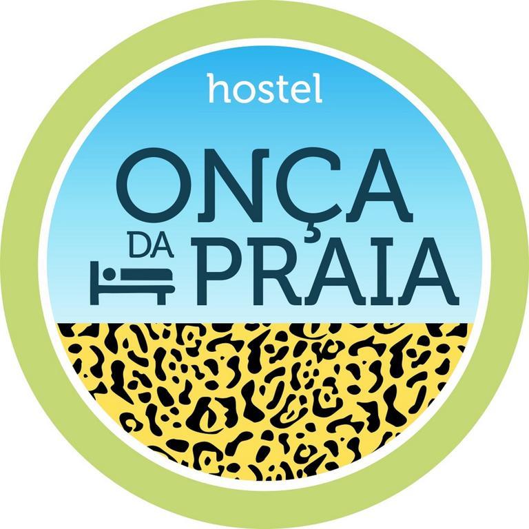 Onca Da Praia Hostel Vitoria Luaran gambar
