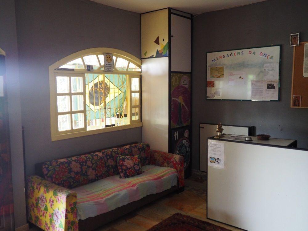 Onca Da Praia Hostel Vitoria Luaran gambar