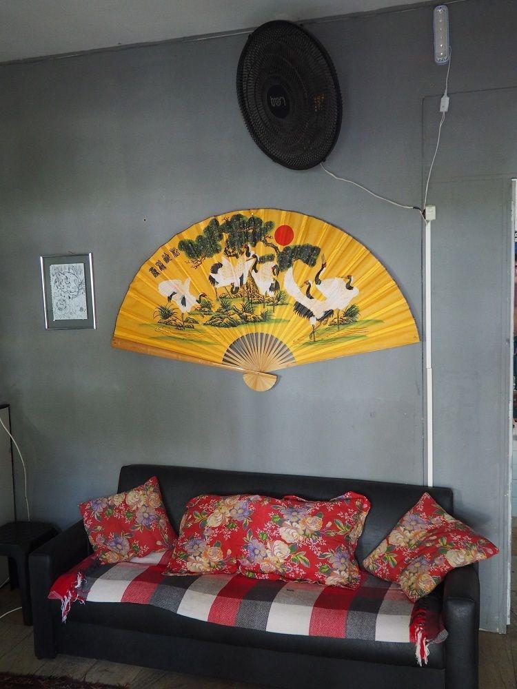 Onca Da Praia Hostel Vitoria Luaran gambar