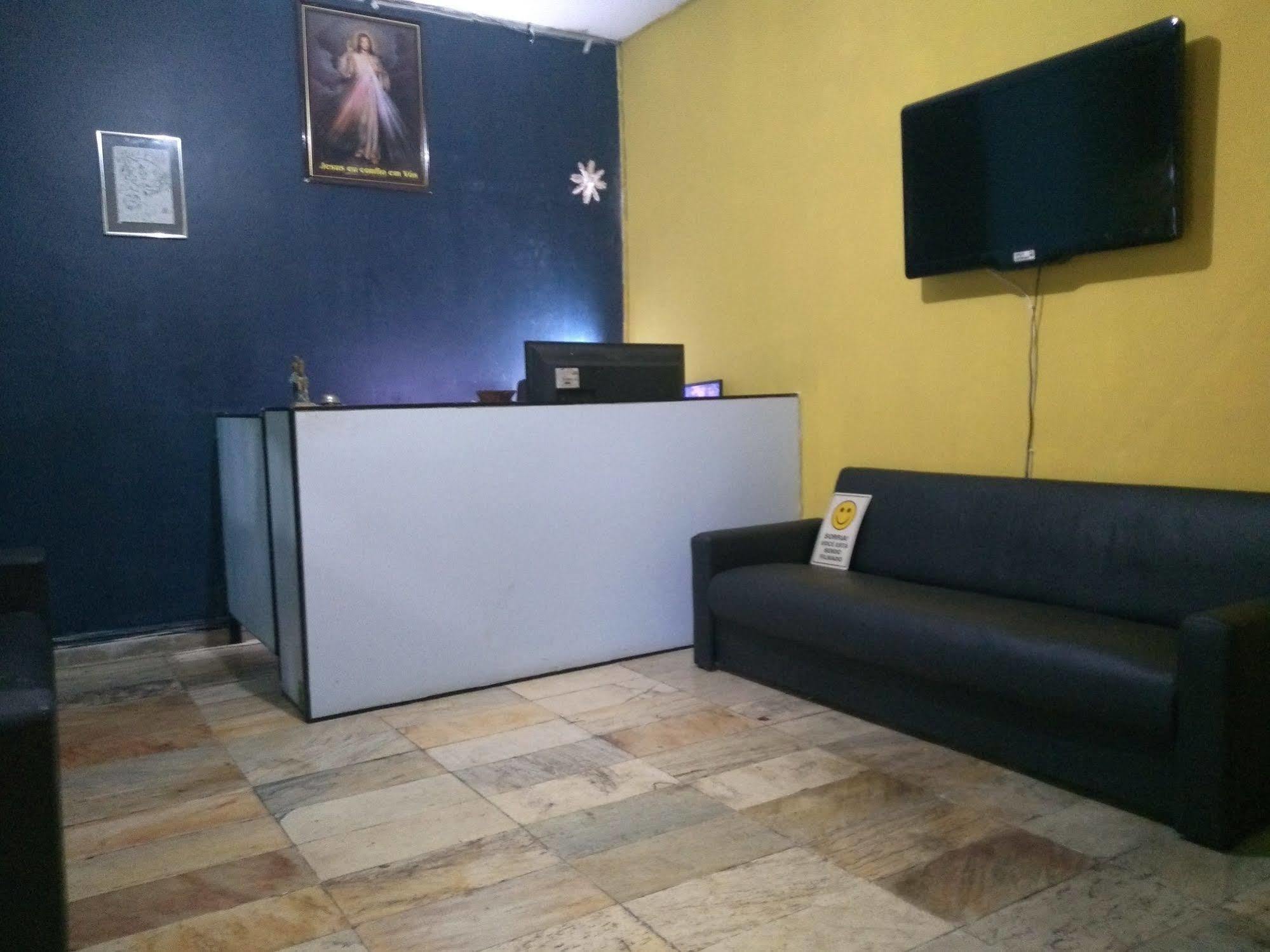 Onca Da Praia Hostel Vitoria Luaran gambar