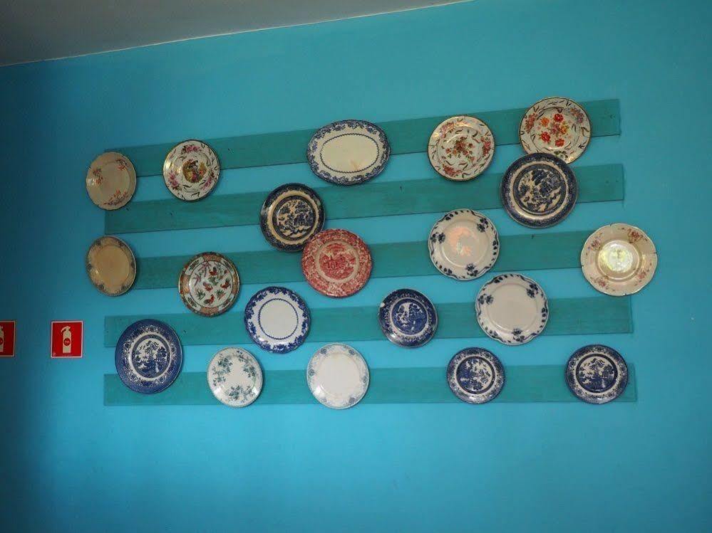 Onca Da Praia Hostel Vitoria Luaran gambar